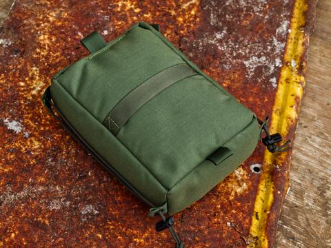 TAB Gear - Str8Laced Ultralight Rear Bag