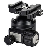 Sunwayfoto - XB-44LR Low Profile Ball Head with DDC-50LR Clamp