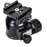 Sunwayfoto - XB-44LR Low Profile Ball Head with DDC-50LR Clamp