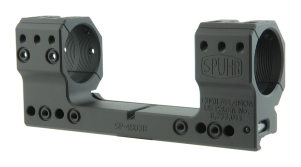 Spuhr - SP-4803B 34mm Tube