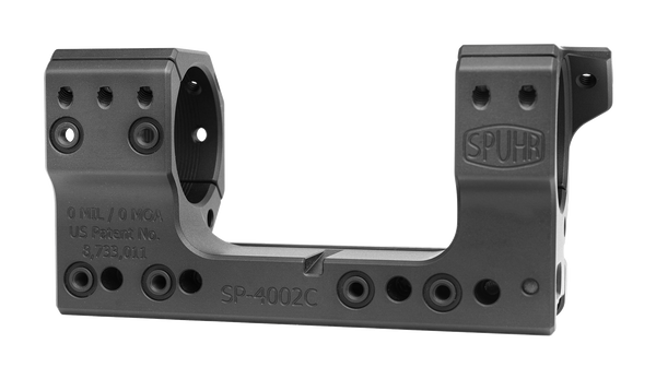 Spuhr - SP-4002C 34mm Tube - Gen 3