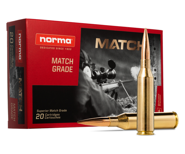 Norma - .300 Norma Magnum Ammunition