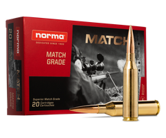 Norma - .300 Norma Magnum Ammunition