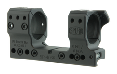 Spuhr - SP-4036 Ultra Short 34mm Tube
