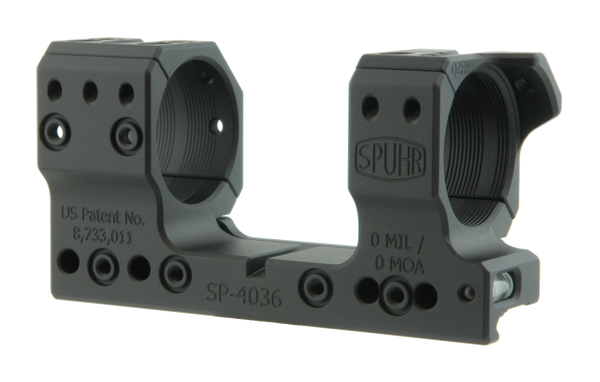 Spuhr - SP-4036 34mm Tube