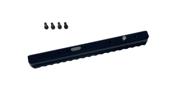 Accuracy International - AT Action Rail Assembly 20 MOA High - 26612