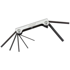 Metric Hexagon Pocket Key Set (7 Piece)