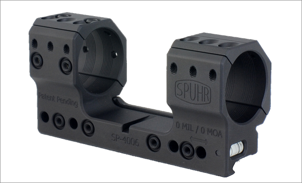 Spuhr - SP-4006 34mm Tube