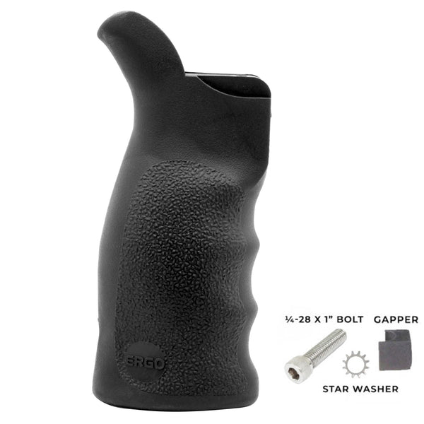 ERGO TDX-0™: Tactical Deluxe Zero Angle - Suregrip®