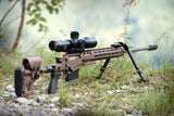 Fortmeier - Bipod (Inc. Picatinny Adapter)