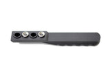ERGO - 5-Slot Extended Keymod Low-Pro UMP Picatinny Rail