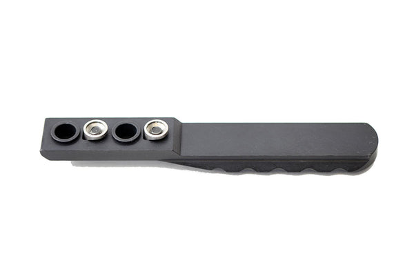 ERGO - 5-Slot Extended Keymod Low-Pro UMP Picatinny Rail