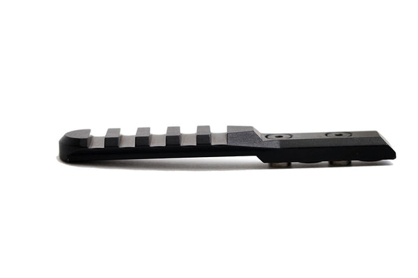 ERGO - 5-Slot Extended Keymod Low-Pro UMP Picatinny Rail