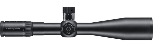 Schmidt & Bender - 5-25 x 56 PMII Scope