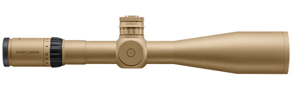 Schmidt & Bender - 5-25 x 56 PMII P4F Scope