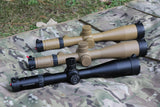 Schmidt & Bender - 5-25 x 56 PMII P4F Scope