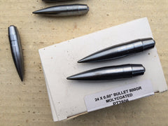 Primetake - .50 Cal 800grain Moly Coated Bullet Heads - Qty 24