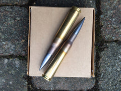 .50 Cal (12.7 X 99) Match Ammunition