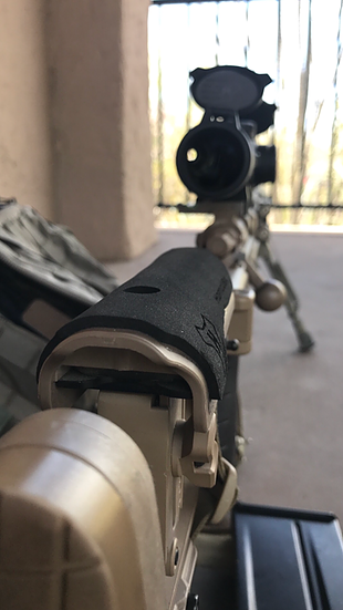 Hoptic USA - Cheekpiece Saddle Blanket for Accuracy International AX / AT-X / AT-XC / AXMC Rifles