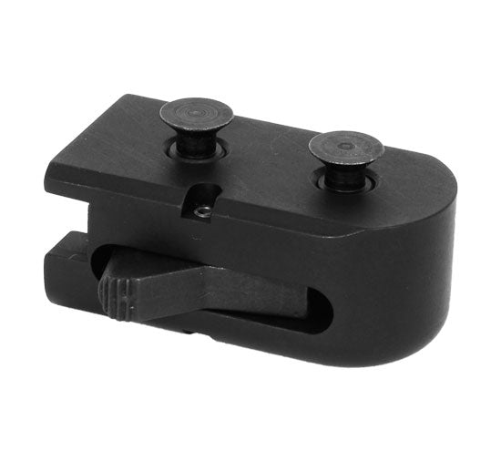 Accuracy International - Bipod Mount Assembly (for #6730 Bipod onto AX)