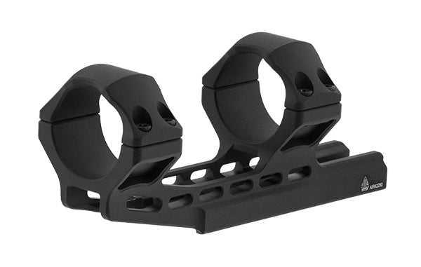 UTG - Accu-Sync™ 34mm High Profile - 50mm Offset Picatinny Scope Rings