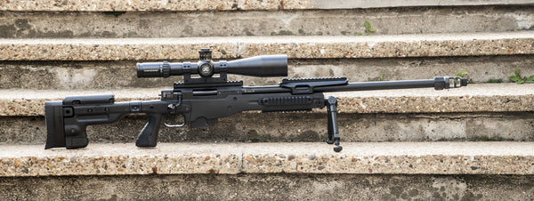 Accuracy International - AT .308 Win Rifle System