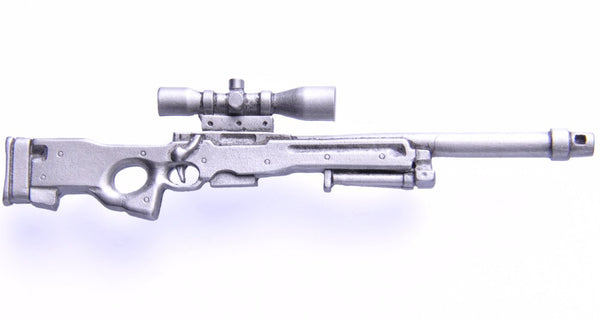 Accuracy International - Lapel Pin AW Rifle