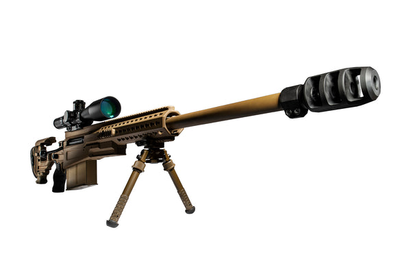 Accuracy International - AX ELR Rifle System – Sporting Services Ltd