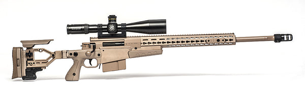 Accuracy International - AXMC Series Rifle – Sporting Services Ltd