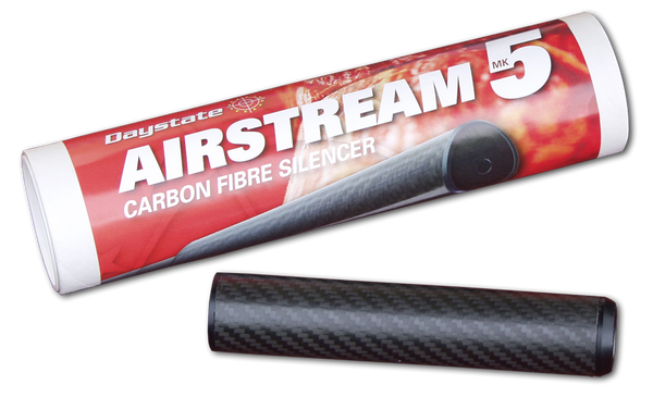 Daystate - AirStream MK5 Carbon Fibre Silencer - Used