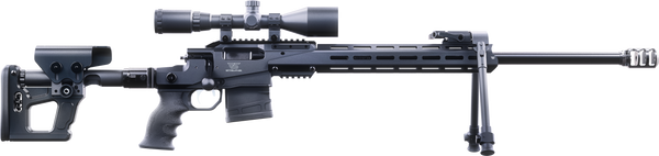Ritter & Stark - SLX Short Action Rifle