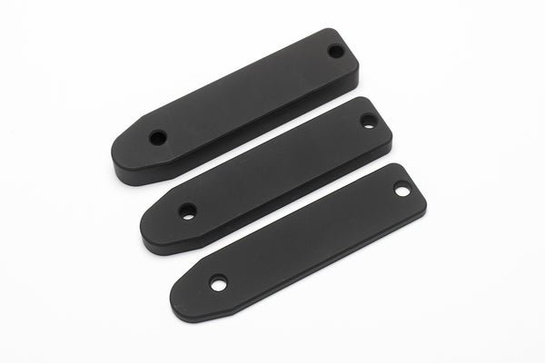 Accuracy International - Steel Butt Plate Spacers for AT-X