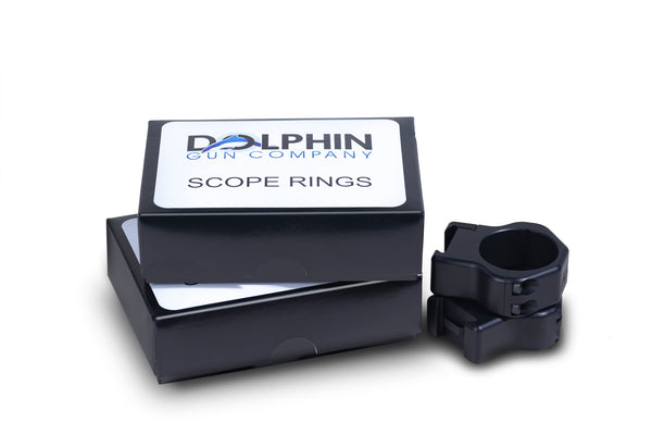 Dolphin Gun Company - Scope Rings
