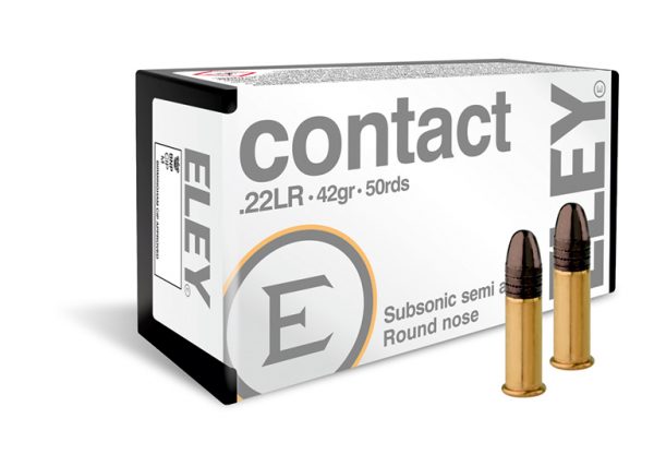 Eley - .22 LR Ammunition