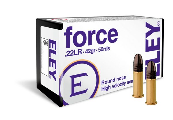 Eley - .22 LR Ammunition