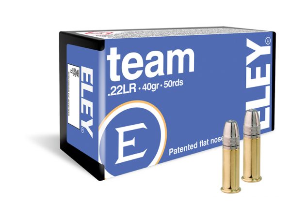 Eley - .22 LR Ammunition