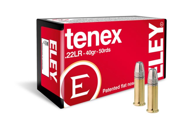 Eley - .22 LR Ammunition