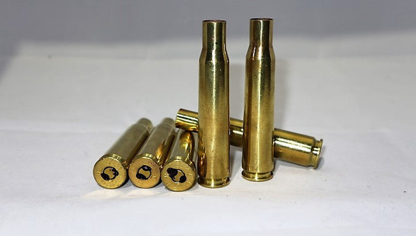 .50 BMG (12.7 x 99) New Brass boxer Primed cases