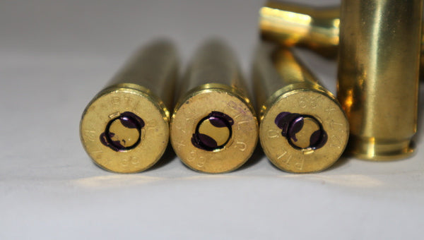 .50 BMG (12.7 x 99) New Brass boxer Primed cases