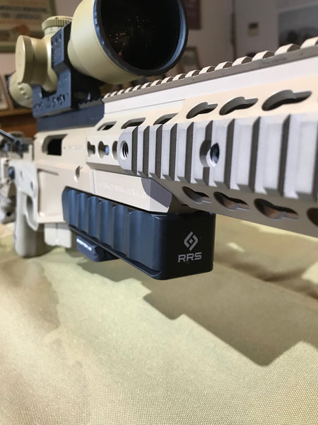 Really Right Stuff - AI AX/AXMC or AX AICS Custom Chassis Plate - BAX15 / BAXR15