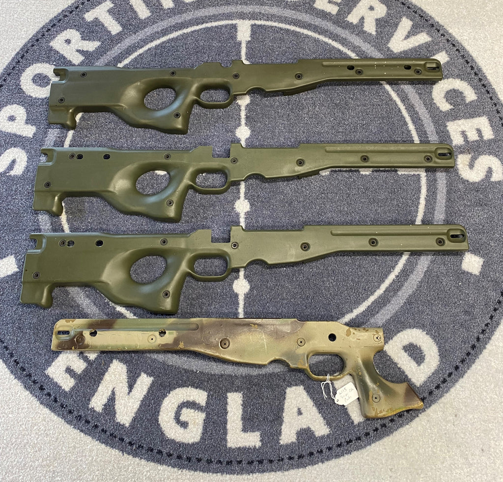 Accuracy International - Legacy AW / AWM Rifle / AICS Partial Skins ...