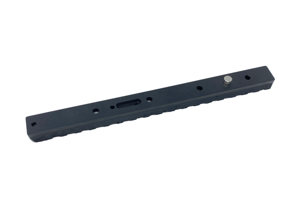 Low Picatinny Rail for the Accuracy International AT Rifle