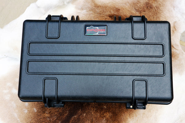 Accuracy International - Explorer Transit Suitcase - 26463