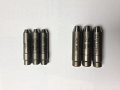 Dave Manson Precision Reamers - Commercial Headspace Gauges - Field Set
