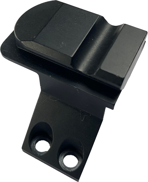 Accuracy International - 34mm SIMRAD KN250 Male Dovetail (4 Hole) Top Ring Only - 3385