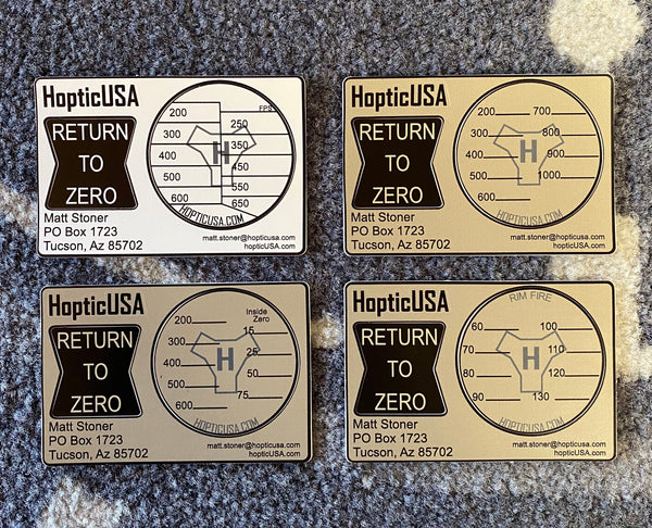 Hoptic USA - Scope Dope Cards