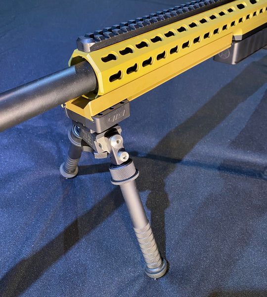 ARCA Rail (UK Manufactured) for Accuracy International AX / AX AICS Series Rifles & Chassis