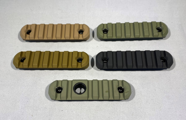 Accuracy International - 80mm / 3.15" Accessory Rail - 25848