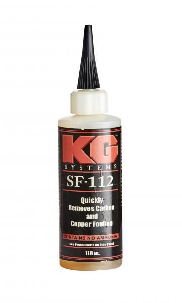 SF-112 Carbon / Copper Remover 4oz