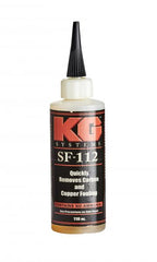 SF-112 Carbon / Copper Remover 4oz